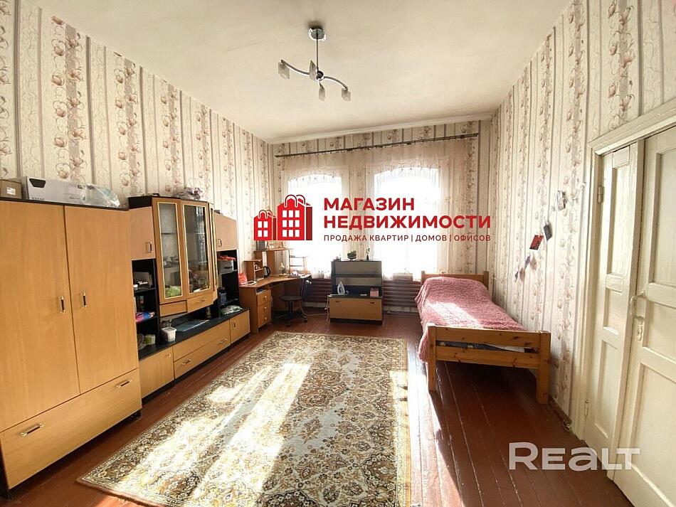 Большая квартира в историческом центре Гродно.